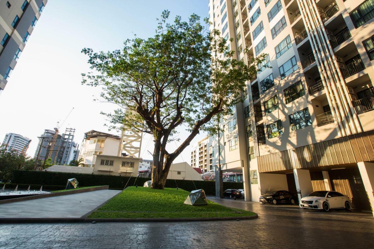 The Base Central Pattaya By Pattaya Holiday Exteriör bild