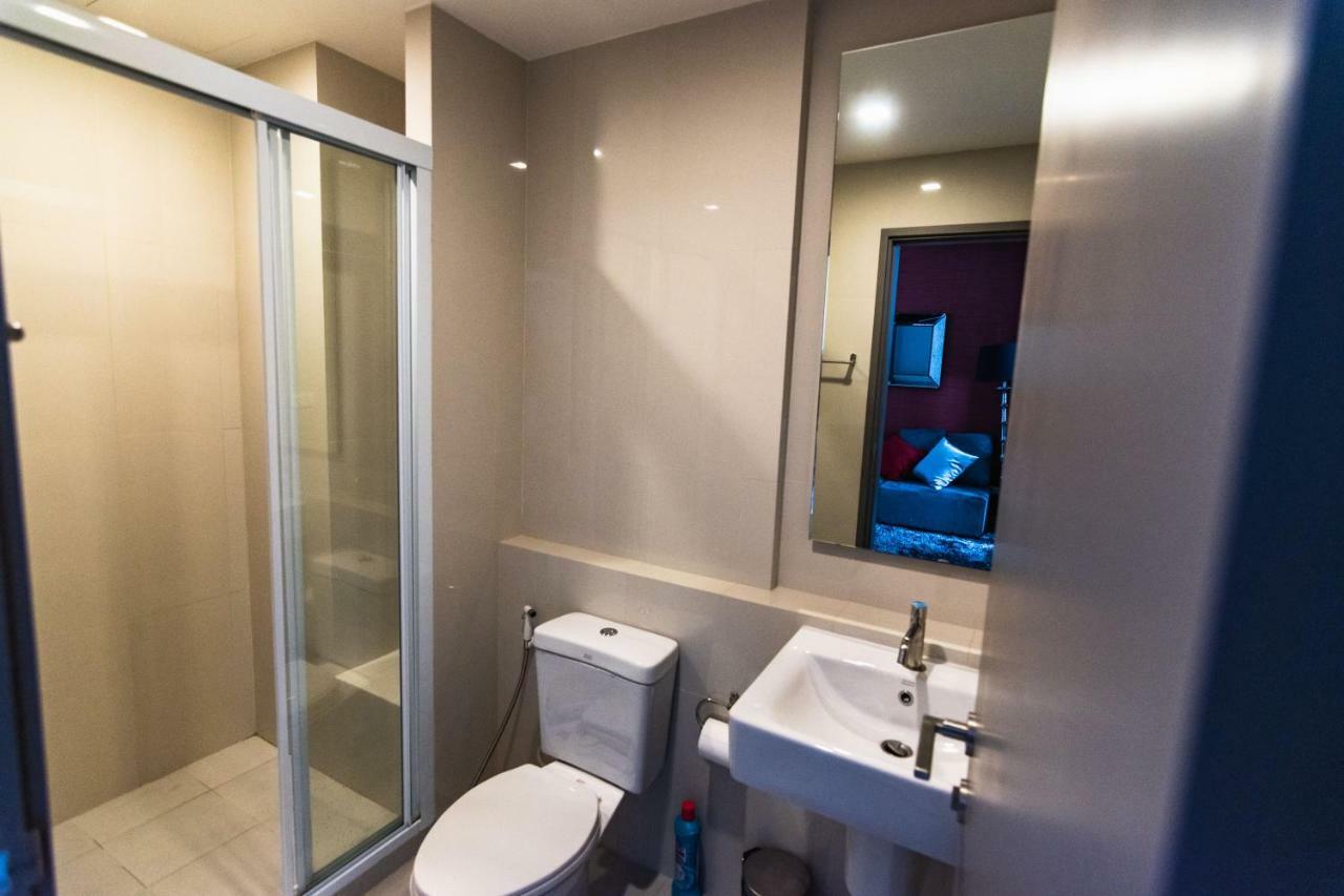 The Base Central Pattaya By Pattaya Holiday Exteriör bild