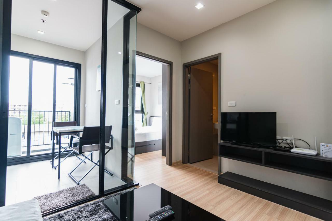The Base Central Pattaya By Pattaya Holiday Exteriör bild