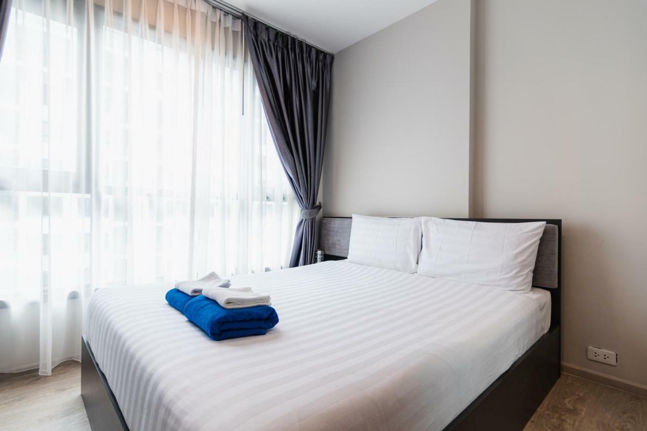 The Base Central Pattaya By Pattaya Holiday Exteriör bild