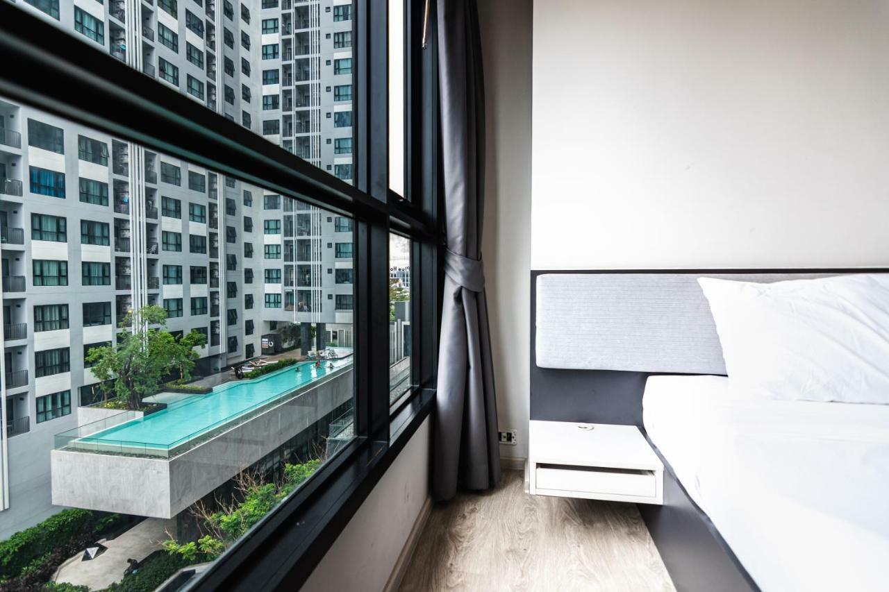 The Base Central Pattaya By Pattaya Holiday Exteriör bild
