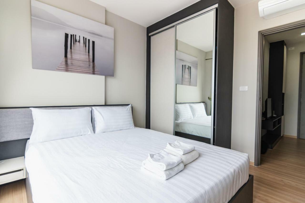 The Base Central Pattaya By Pattaya Holiday Exteriör bild